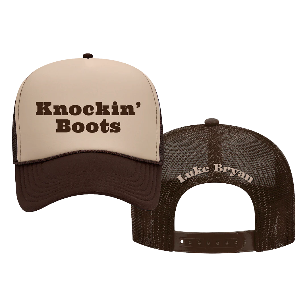 Knockin' Boots Hat