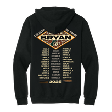 Load image into Gallery viewer, 2025 Country Song Came On Tour Hoodie
