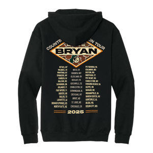 2025 Country Song Came On Tour Hoodie