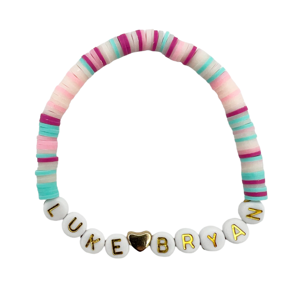 Luke Bryan Logo Bracelet