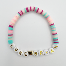 Load image into Gallery viewer, Luke Bryan Logo Bracelet
