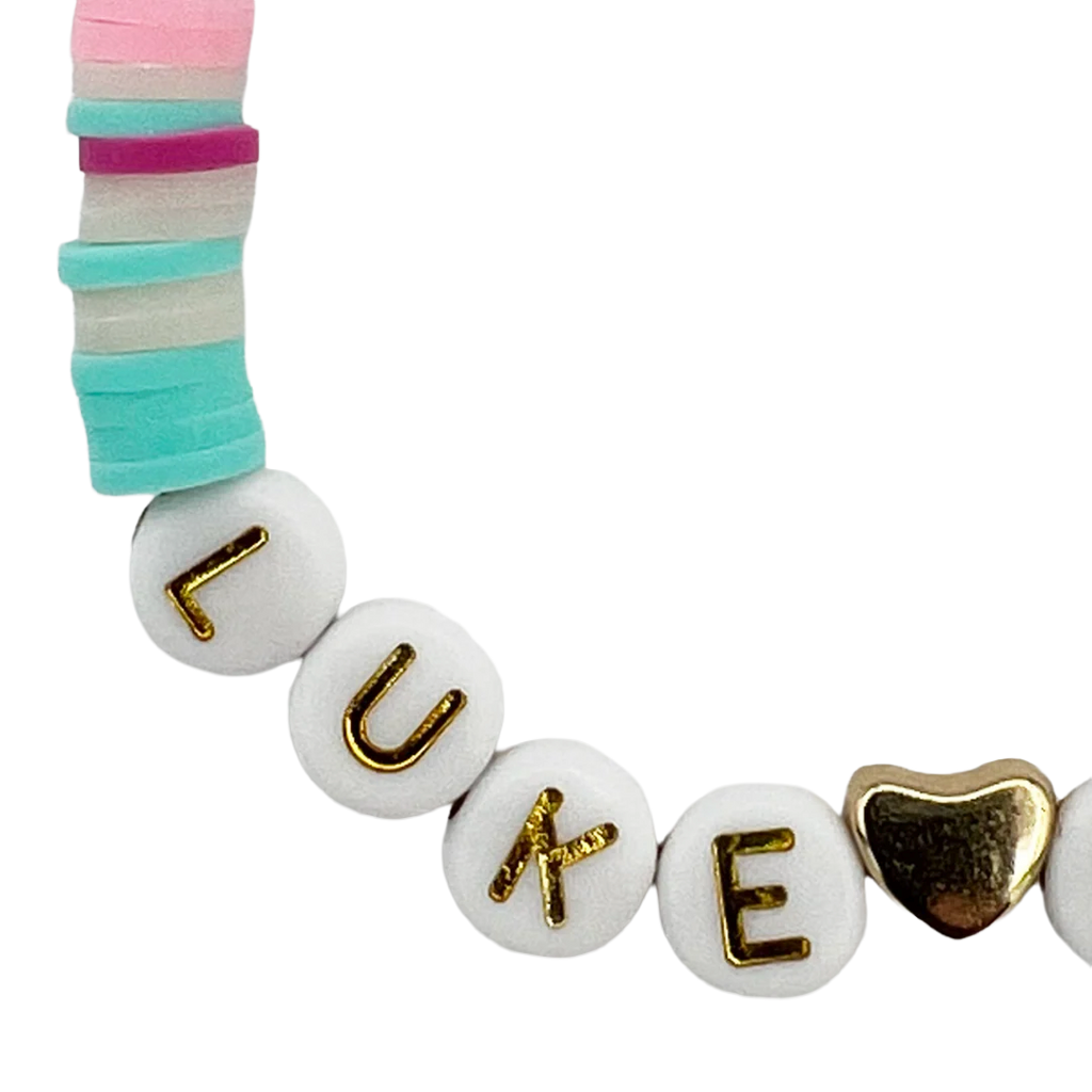 Luke Bryan Logo Bracelet