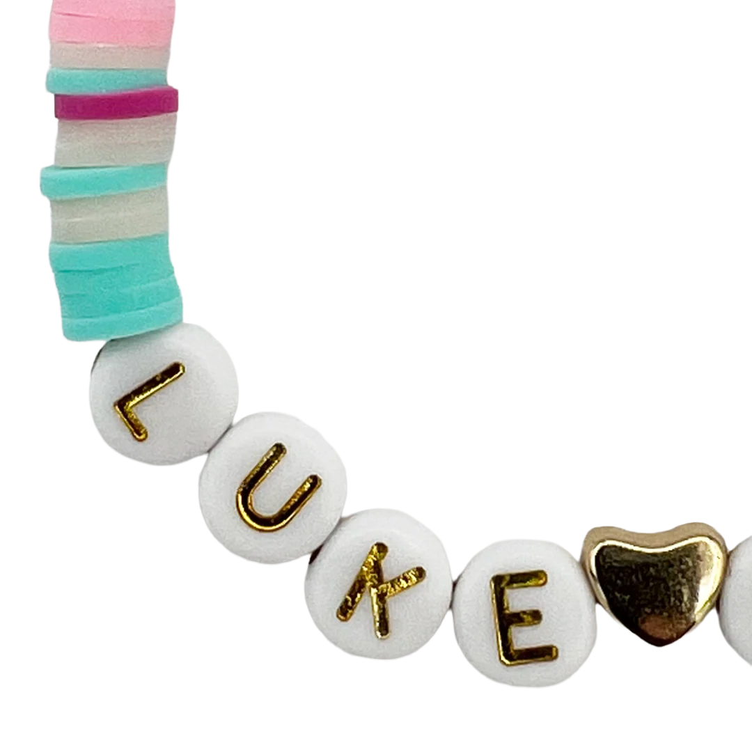 Luke Bryan Logo Bracelet