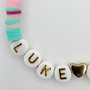 Luke Bryan Logo Bracelet