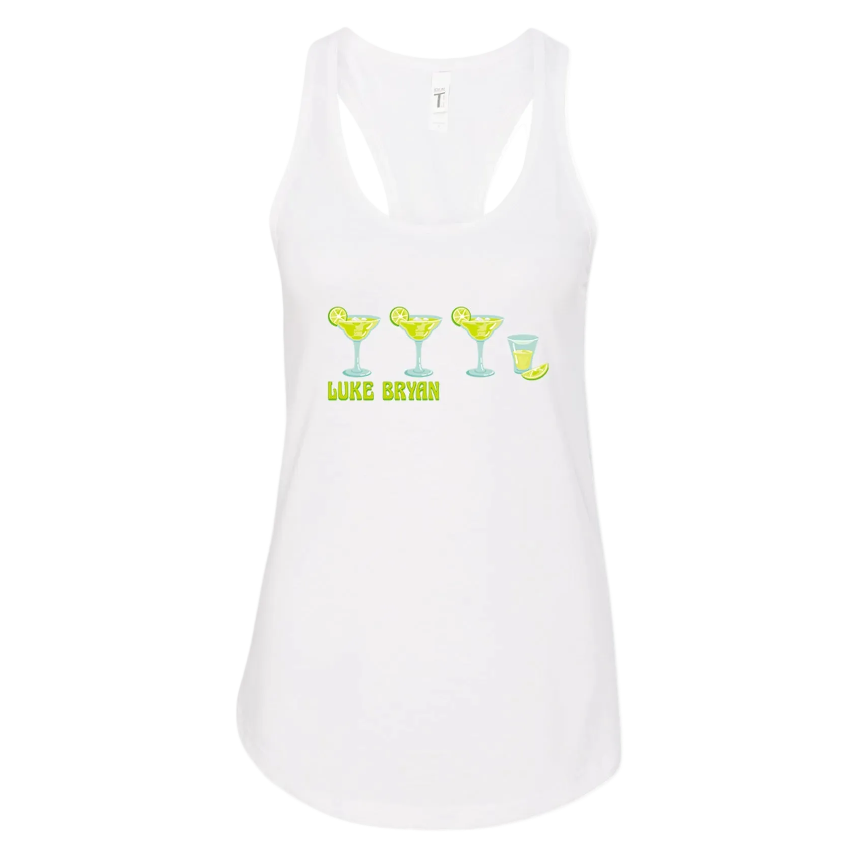 One Margarita Tank