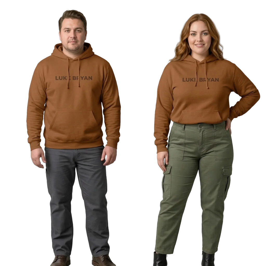 Luke Bryan Classic Hoodie