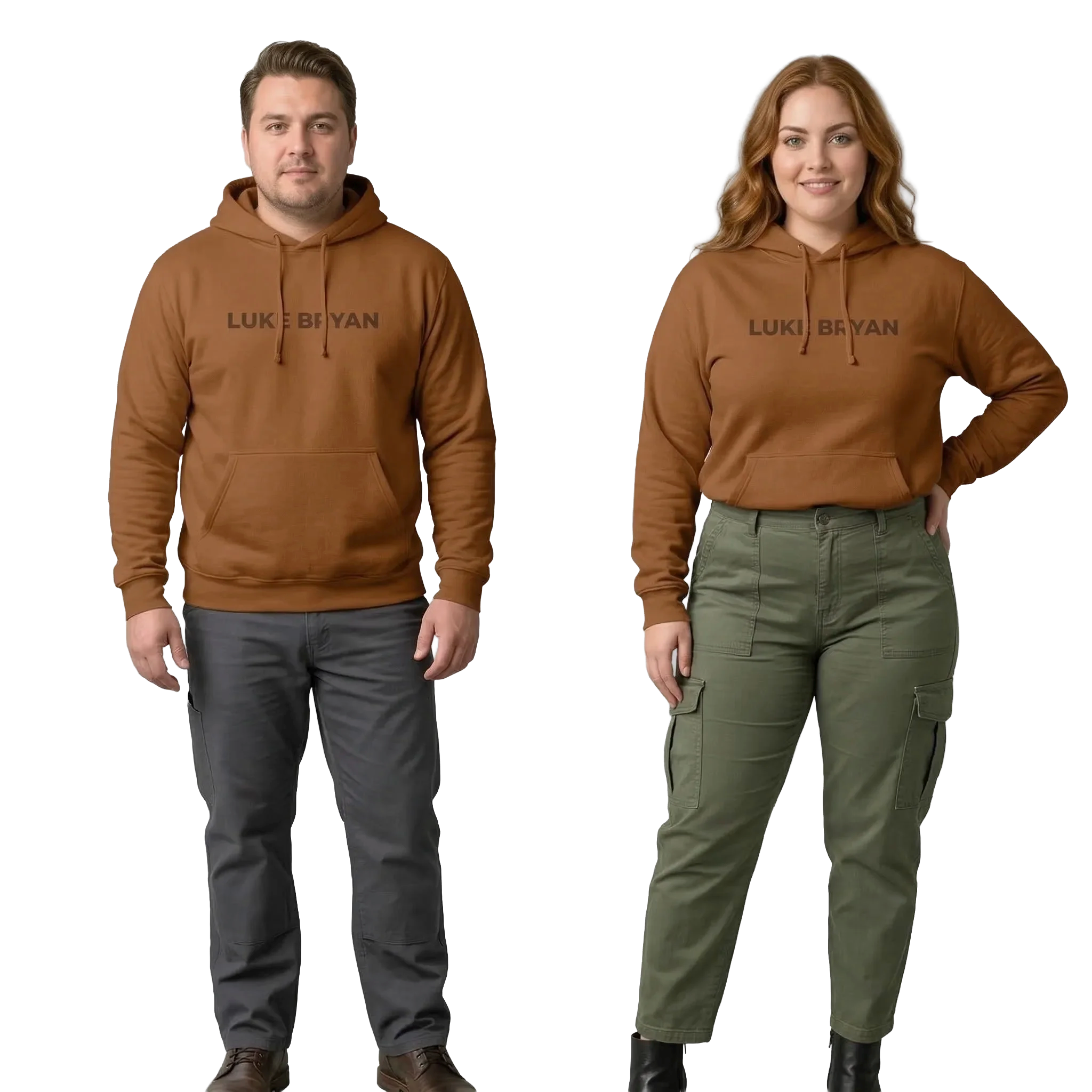 Luke Bryan Classic Hoodie