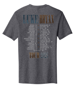 2025 Country Song Came On Tour Tee