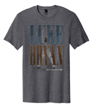 Load image into Gallery viewer, 2025 Country Song Came On Tour Tee
