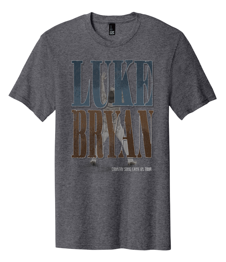 2025 Country Song Came On Tour Tee