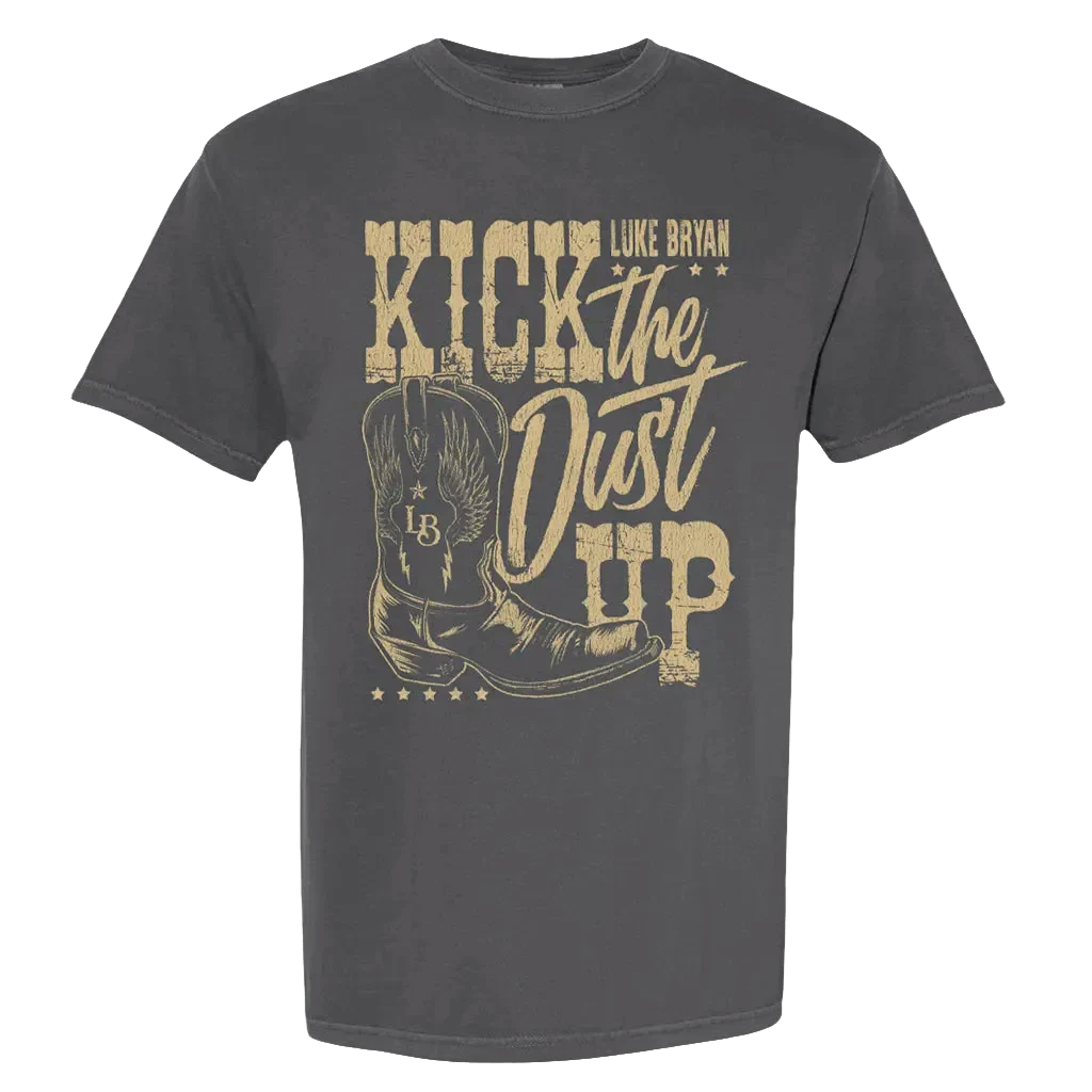 Kick the Dust UP Tee