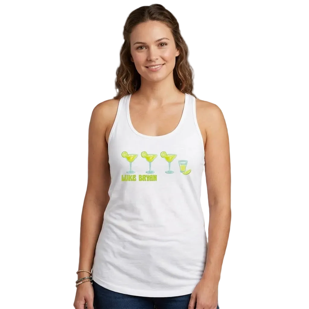 One Margarita Tank