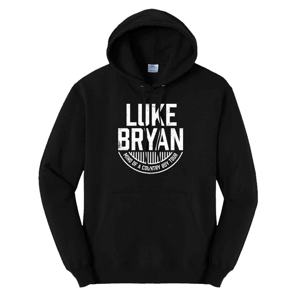 Mind Of A Country Boy Tour Merch – Luke Bryan