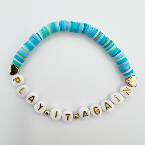 Play it Again Friendship Bracelet