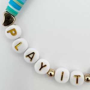 Play it Again Friendship Bracelet