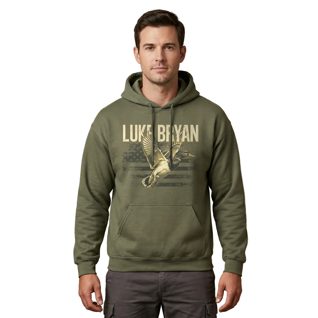 Mallard Tour Hoodie (Presale)