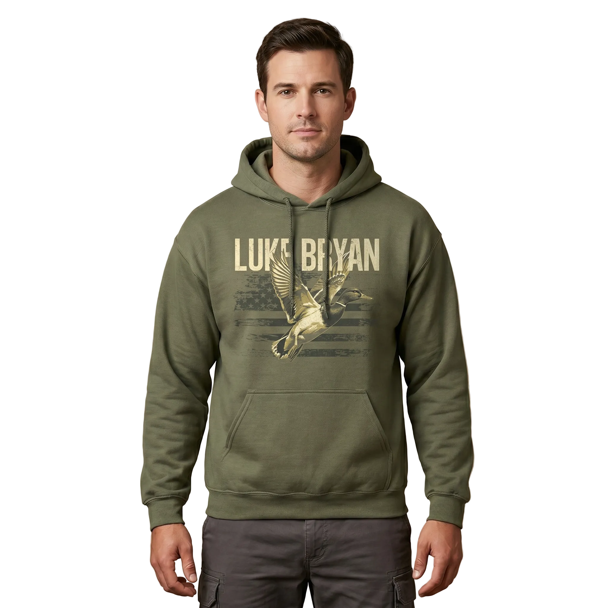 Mallard Tour Hoodie (Presale)