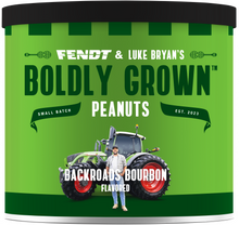 Load image into Gallery viewer, Boldly Grown - Backroads Bourbon Peanuts
