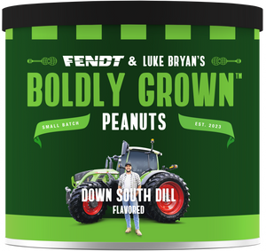 Boldly Grown - Down South Dill Peanuts