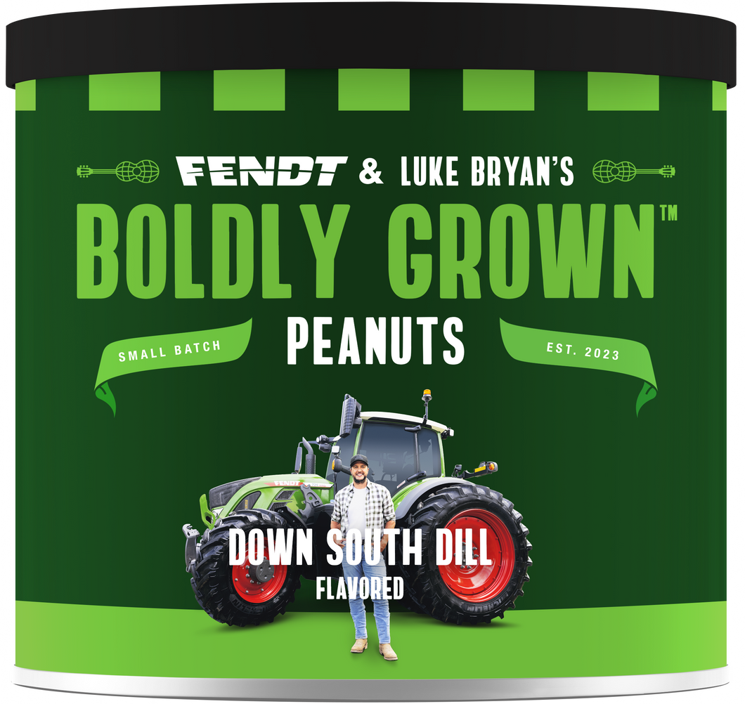 Boldly Grown - Down South Dill Peanuts
