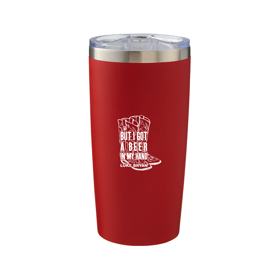 Beer In My Hand Tumbler