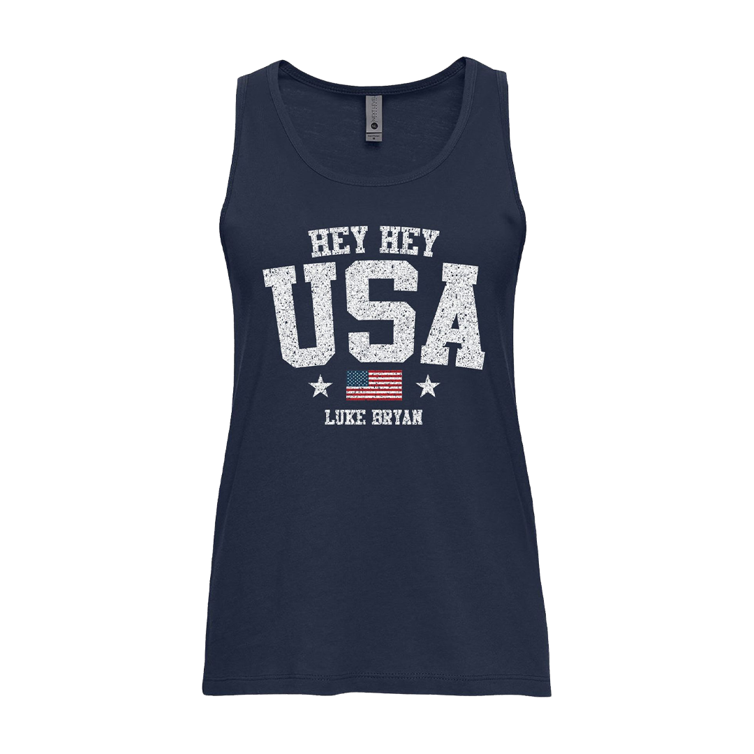 Hey Hey USA Tank