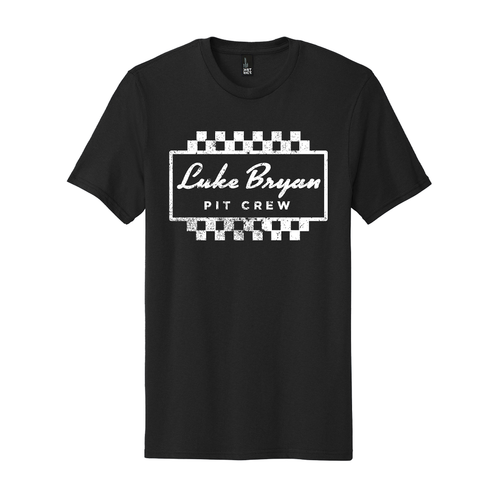 Pit Crew Tee – Luke Bryan