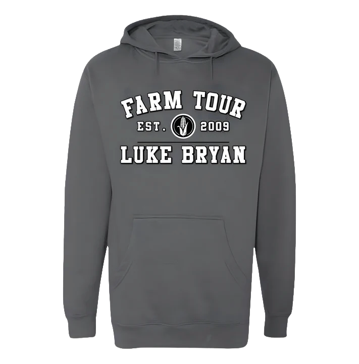 Farm Tour Hoodie Est. 2009