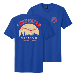 Chicago 2024 Tee