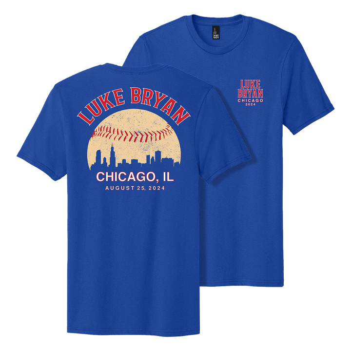 Chicago 2024 Tee