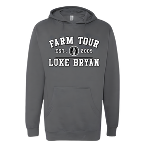 Farm Tour Hoodie Est. 2009