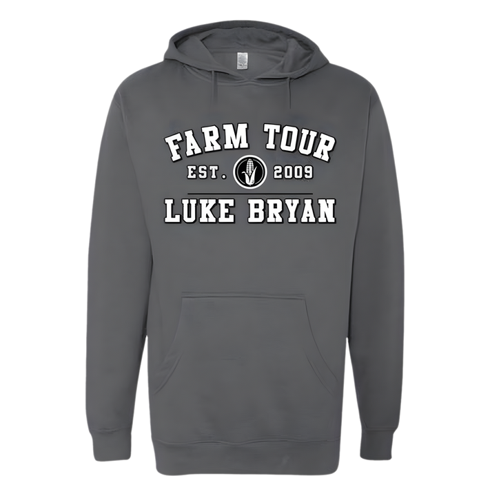 Farm Tour Hoodie Est. 2009