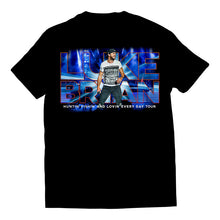 Load image into Gallery viewer, Luke Bryan 2017  Tour Tee ( Youth )
