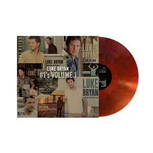 #1's Volume 1 Vinyl