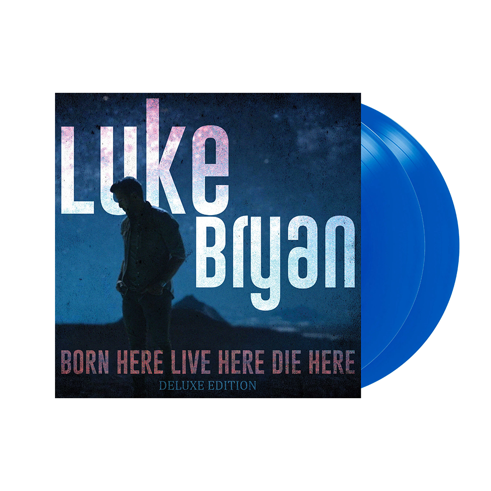 Born Here Live Here Die Here Deluxe Edition Vinyl - 2 LP