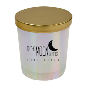 To the MOON & Back Candle