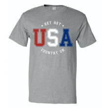 Load image into Gallery viewer, Country On USA Tee
