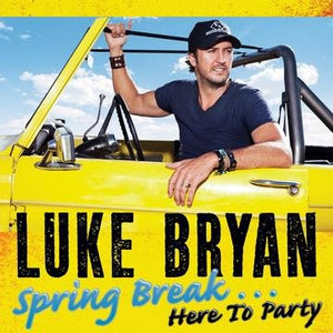 Spring Break "Here To Party" CD