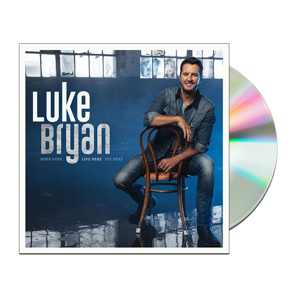 Amazon.com: Born Here Live Here Die Here: CDs & Vinyl