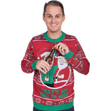 Load image into Gallery viewer, Luke Bryan &quot;Ugly&quot; Christmas Sweater
