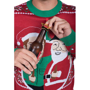 Luke Bryan "Ugly" Christmas Sweater