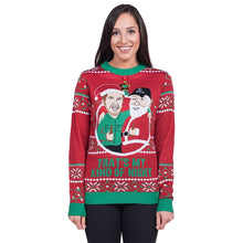 Load image into Gallery viewer, Luke Bryan &quot;Ugly&quot; Christmas Sweater
